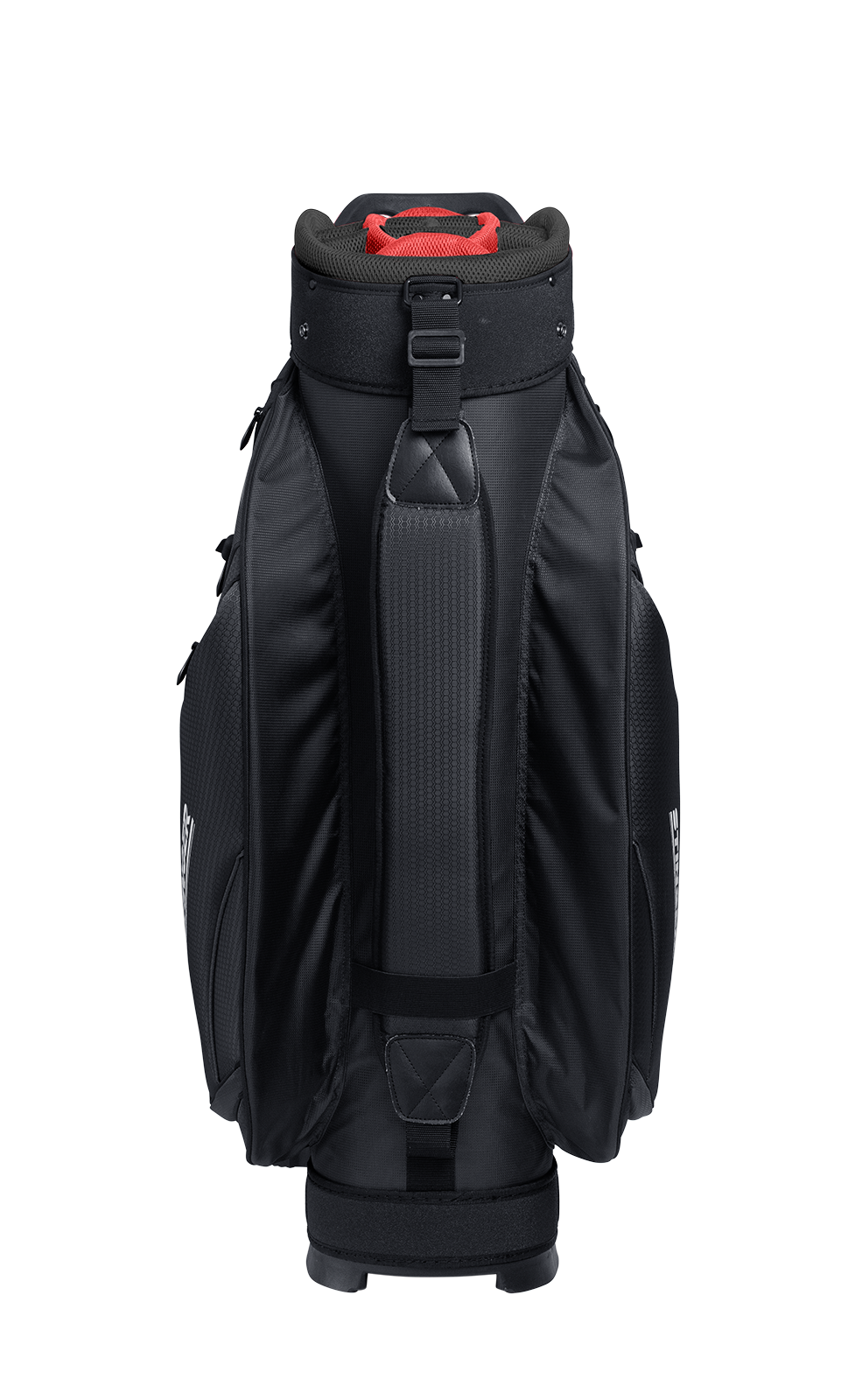 Stinger Premium Golf Bag - Black/Red - BAGS - Stinger Golf Products