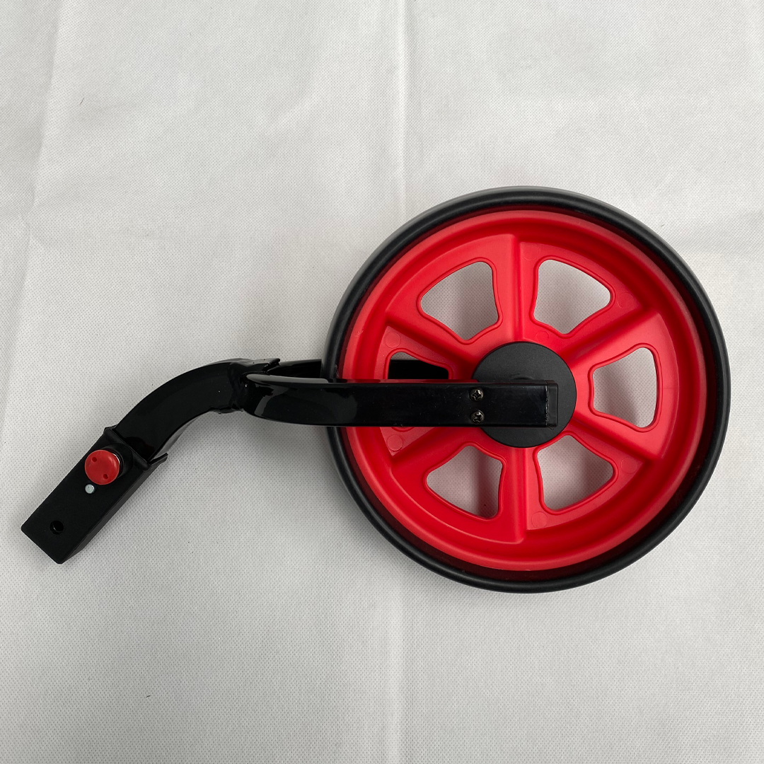 SG-1 FRONT WHEEL RED - Stinger Golf Products