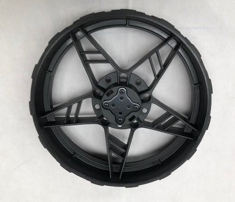 Rear Wheel to suit SG-5E