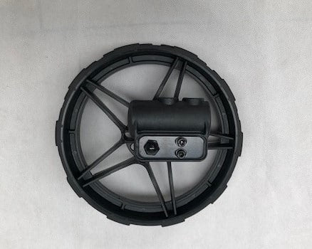 Fixed Front Wheel Set to suit SG-5E
