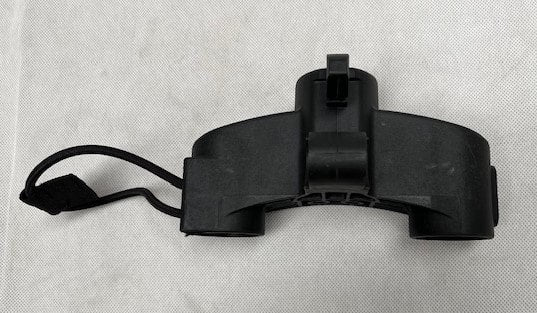 SG-6 UPPER FRAME HOUSING + LOCK