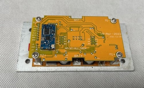 Stinger Golf SG-5E Motor Controller