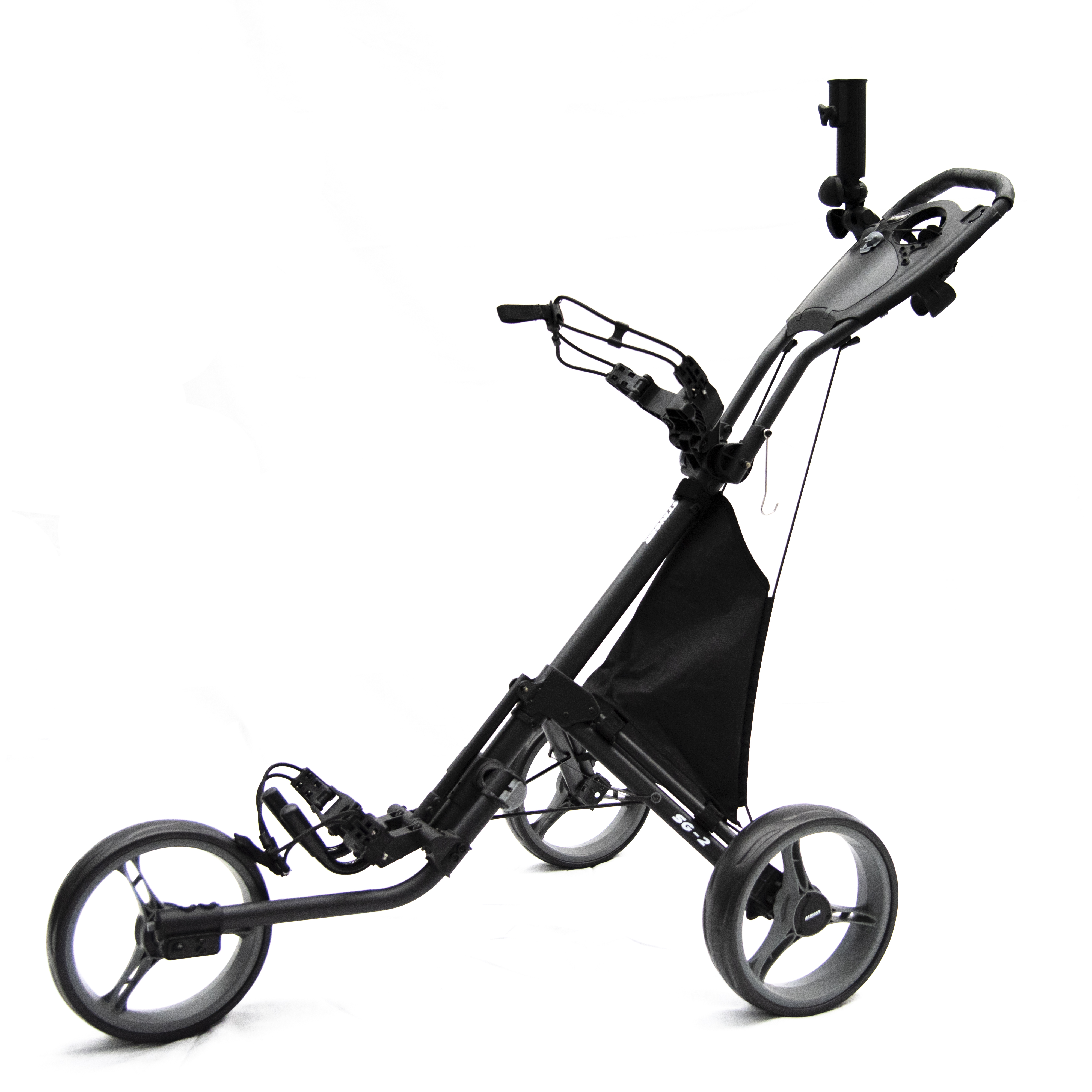Stinger SG 2 Golf Push Buggy Stinger Golf Products