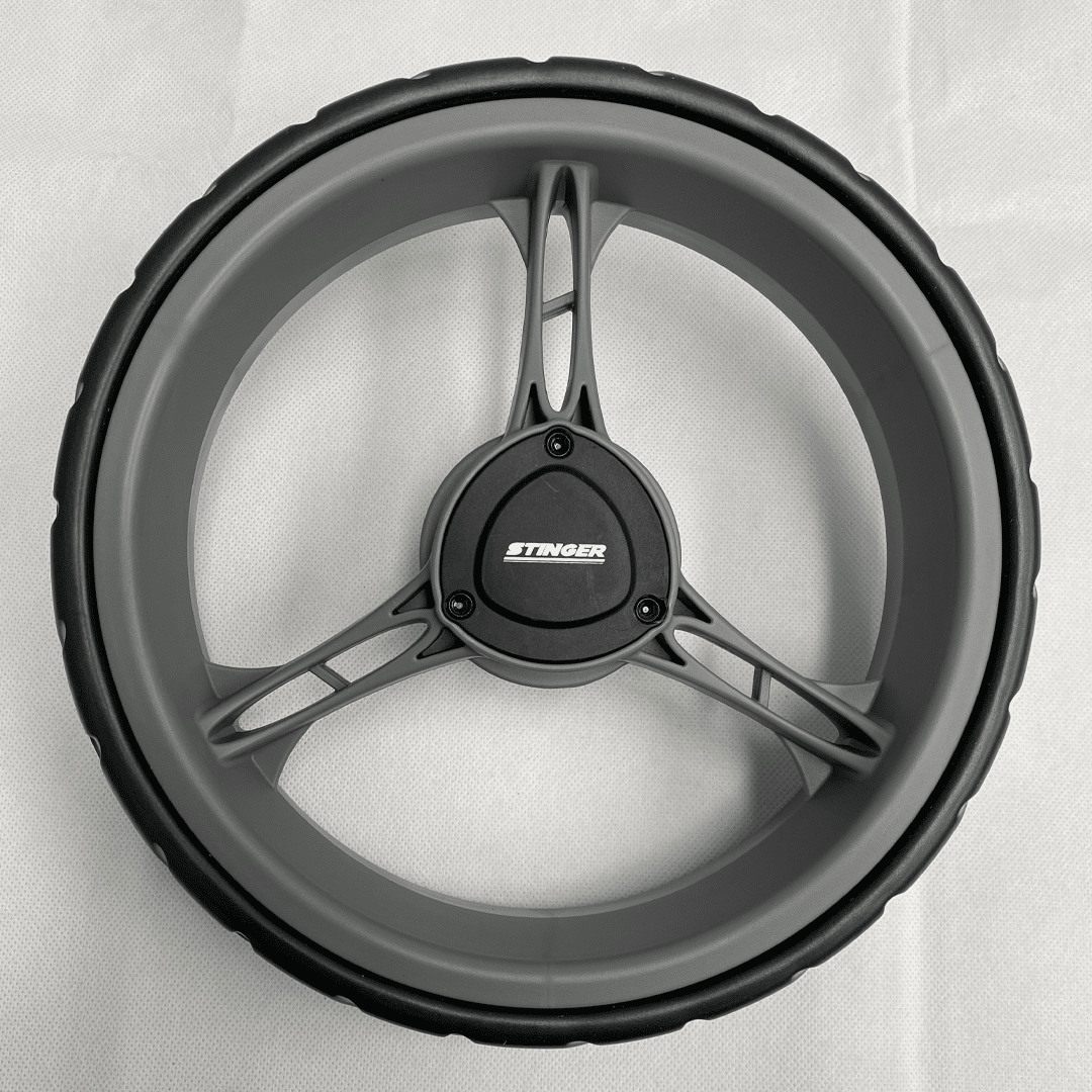 Stinger SG-4 Rear Wheel | Stinger Golf Products