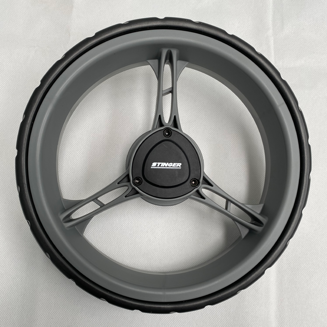 SG-4 FRONT WHEEL - Stinger Golf Products