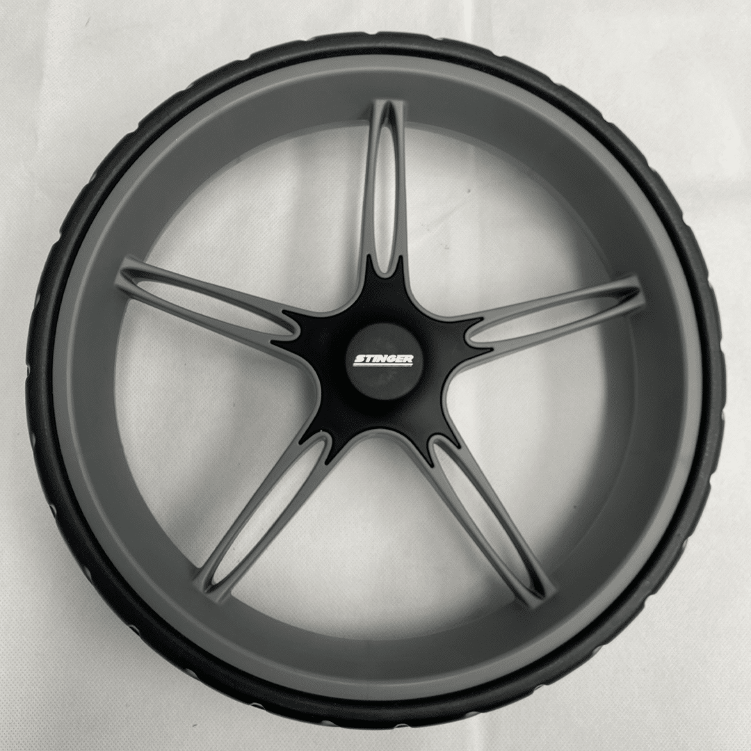 Stinger SG-5 Rear Wheel | Stinger Golf Products