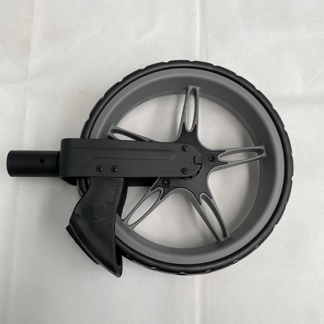 SG-5 FRONT WHEEL ASSEMBLY - Stinger Golf Products
