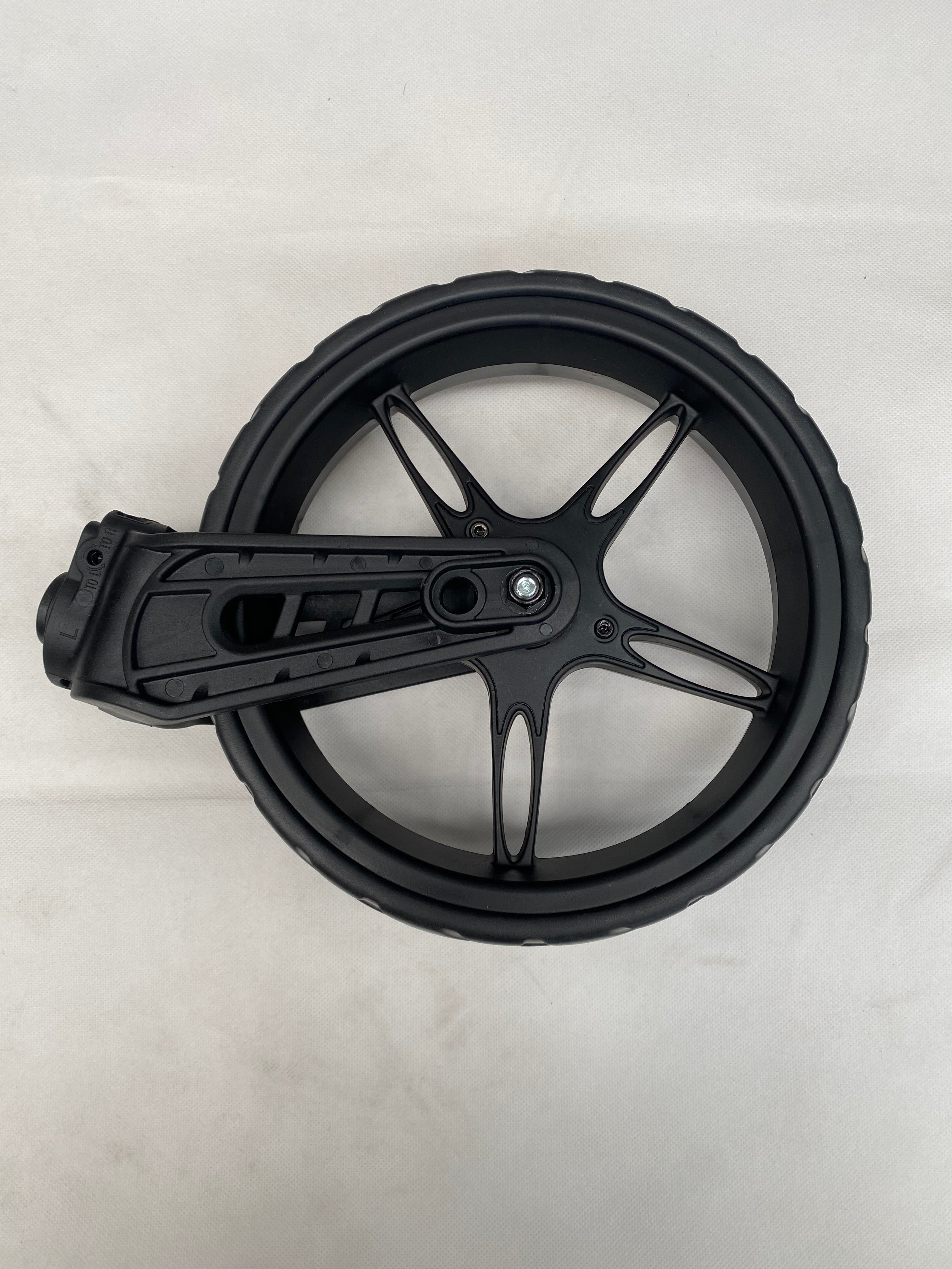 SG-6 FRONT WHEEL ASSEMBLY - Stinger Golf Products