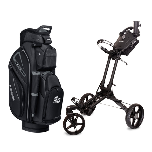 Golf Buggy & Golf Bag Bundles Stinger Golf Products