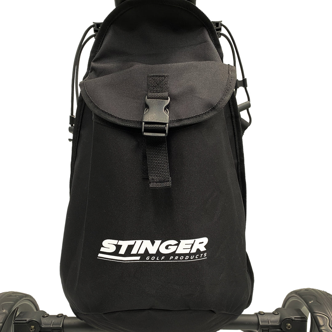 Stinger Buggy Pack (Universal Buggy Carry Bag) - Stinger Golf Products