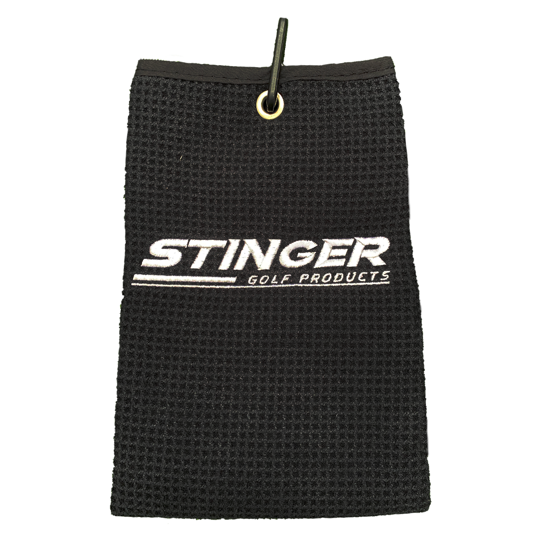 Stinger Golf Microfibre Towel - Stinger Golf Products